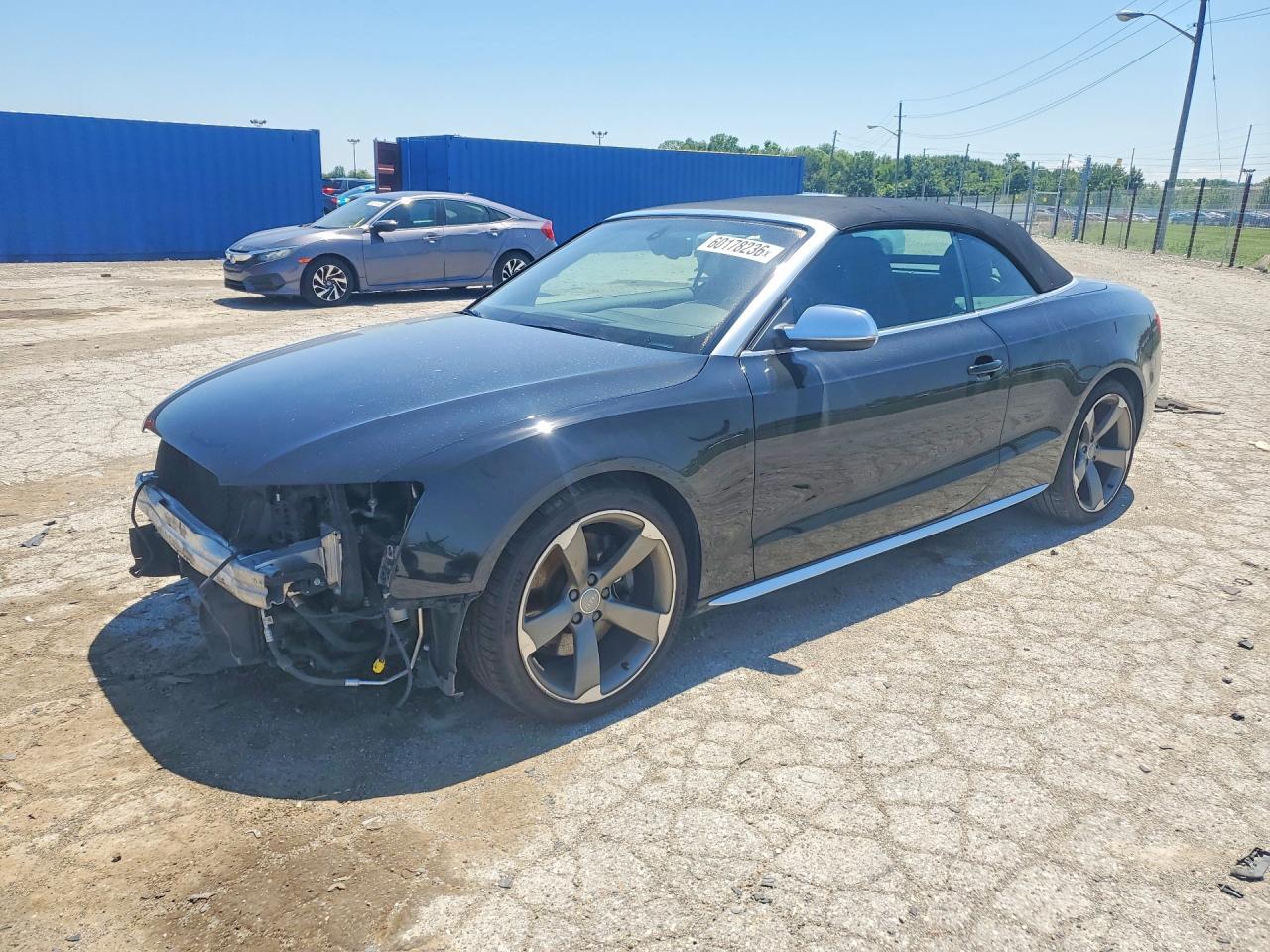 2016 AUDI S5 quattro Prestige
