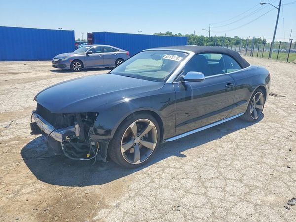 2016 AUDI S5 quattro Prestige