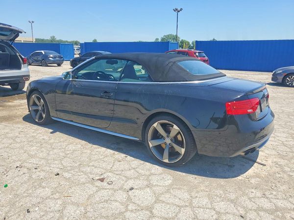 2016 AUDI S5 quattro Prestige