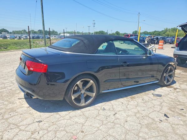 2016 AUDI S5 quattro Prestige