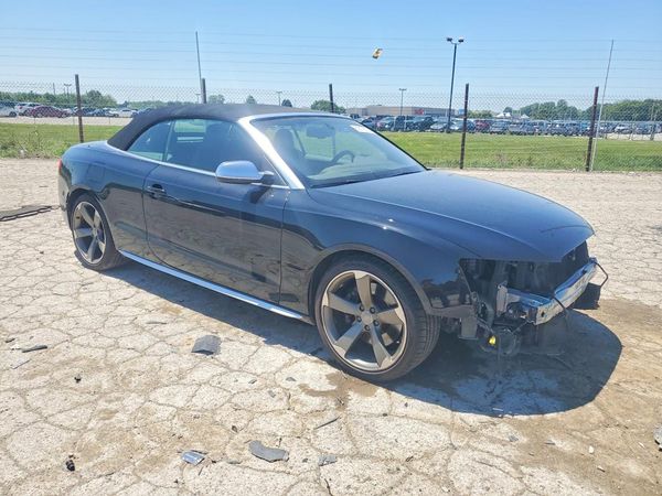 2016 AUDI S5 quattro Prestige