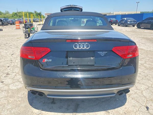 2016 AUDI S5 quattro Prestige