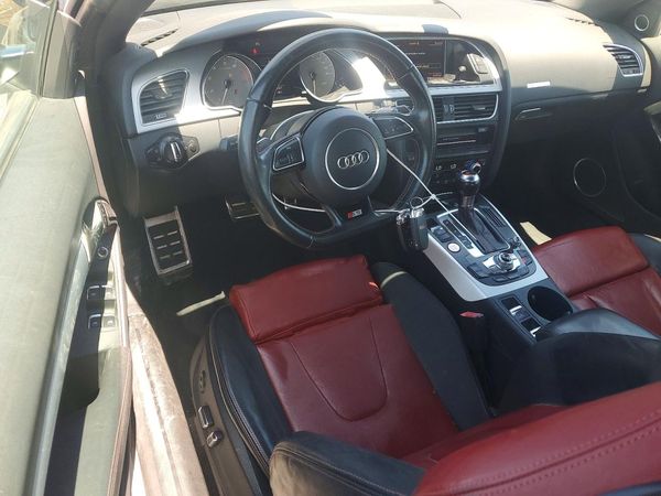 2016 AUDI S5 quattro Prestige