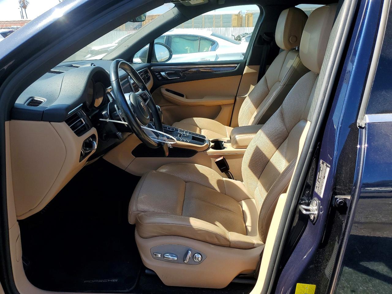 2020 PORSCHE MACAN S