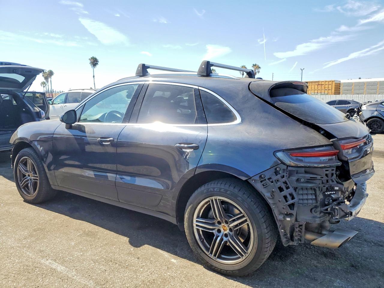 2020 PORSCHE MACAN S