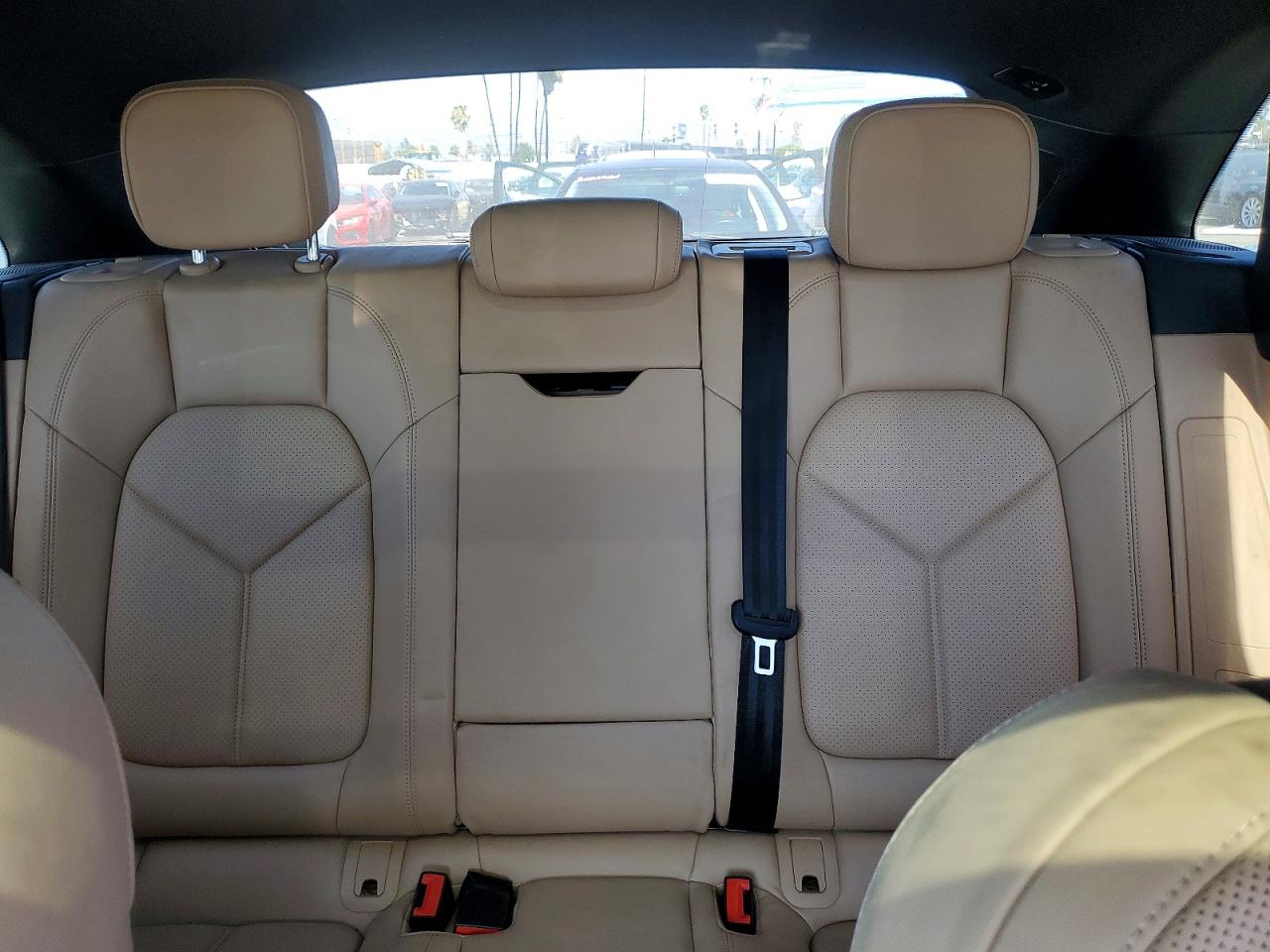 2020 PORSCHE MACAN S