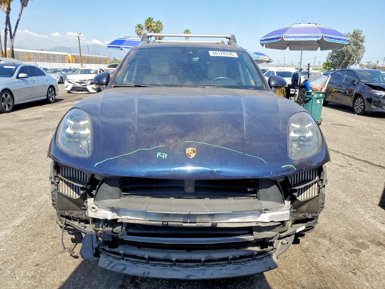 2020 PORSCHE MACAN S