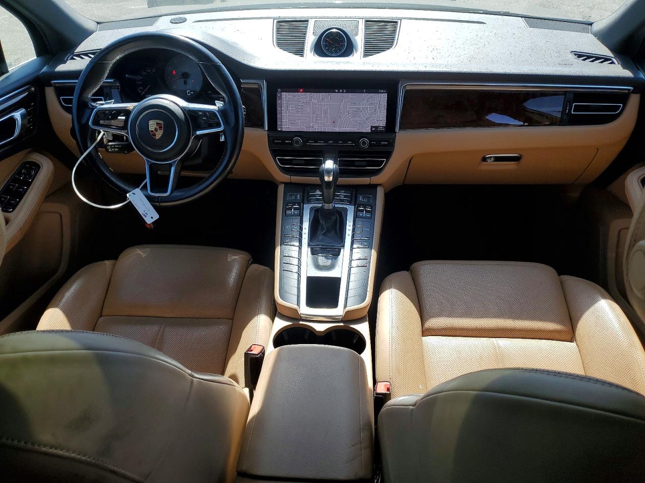 2020 PORSCHE MACAN S