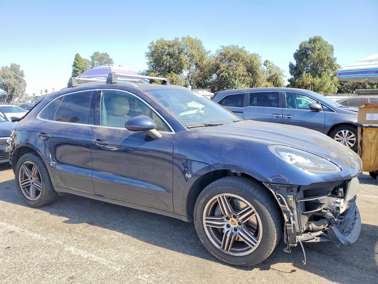 2020 PORSCHE MACAN S