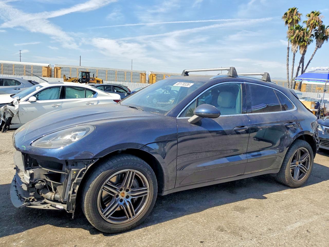 2020 PORSCHE MACAN S