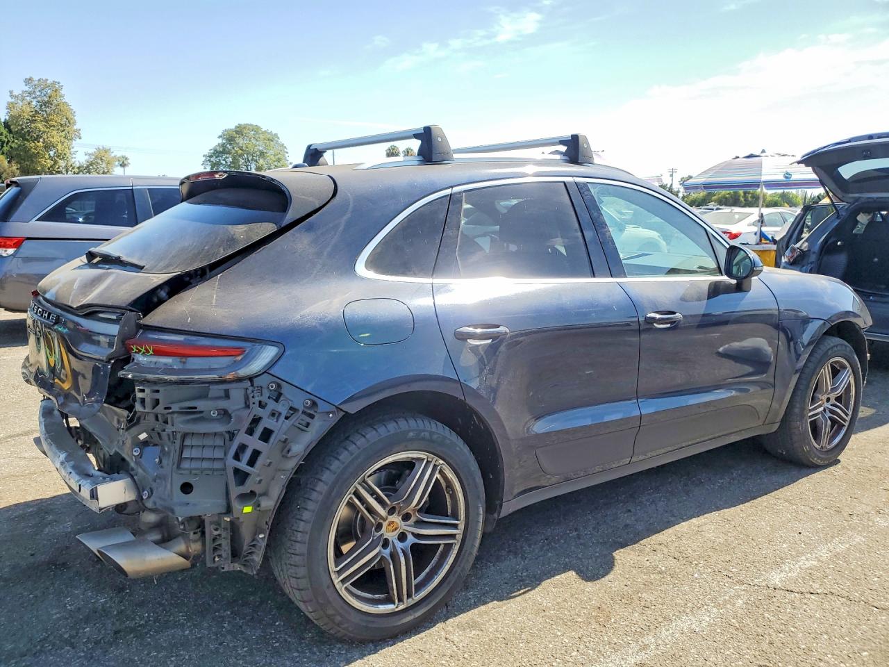2020 PORSCHE MACAN S