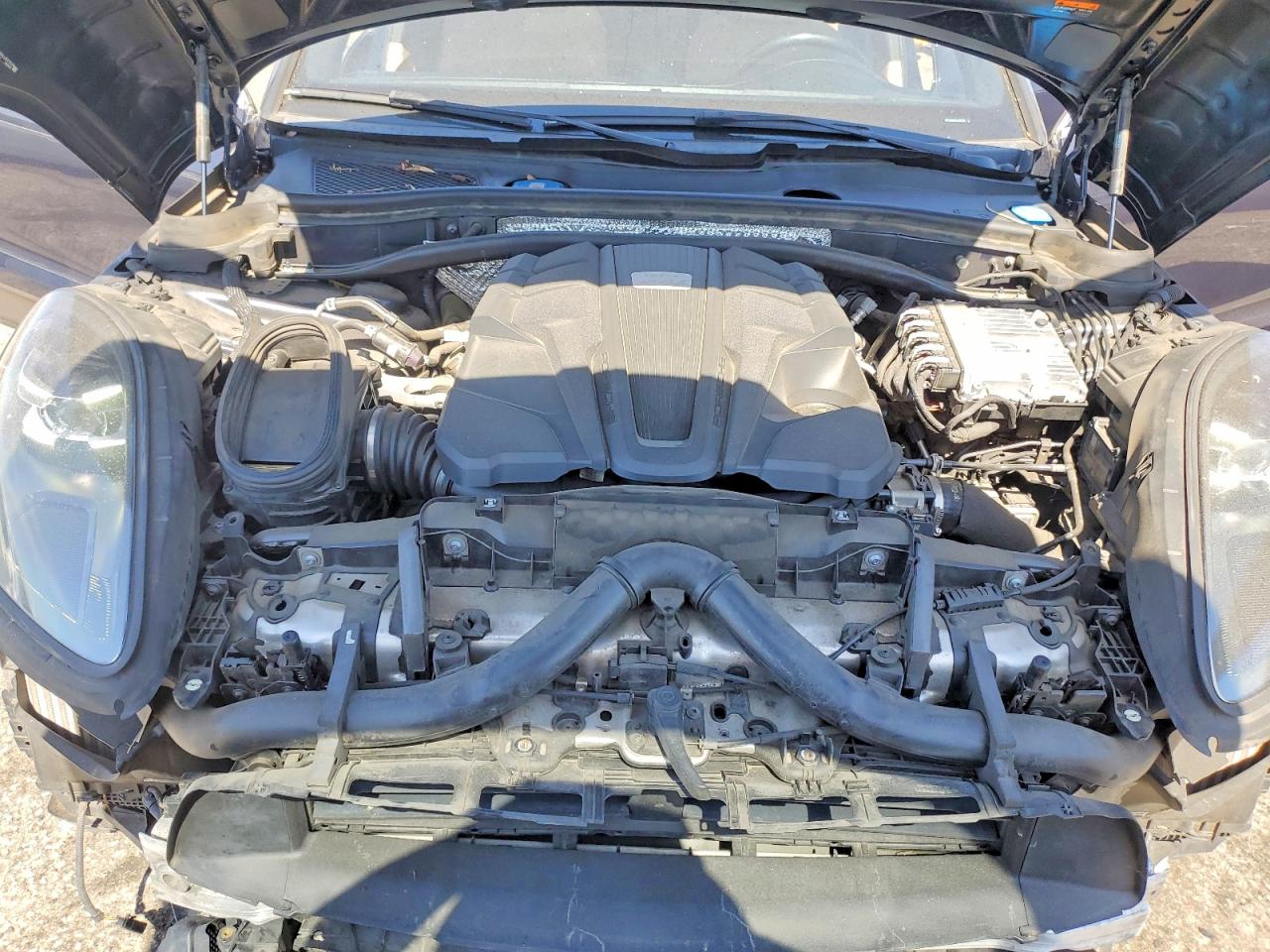 2020 PORSCHE MACAN S
