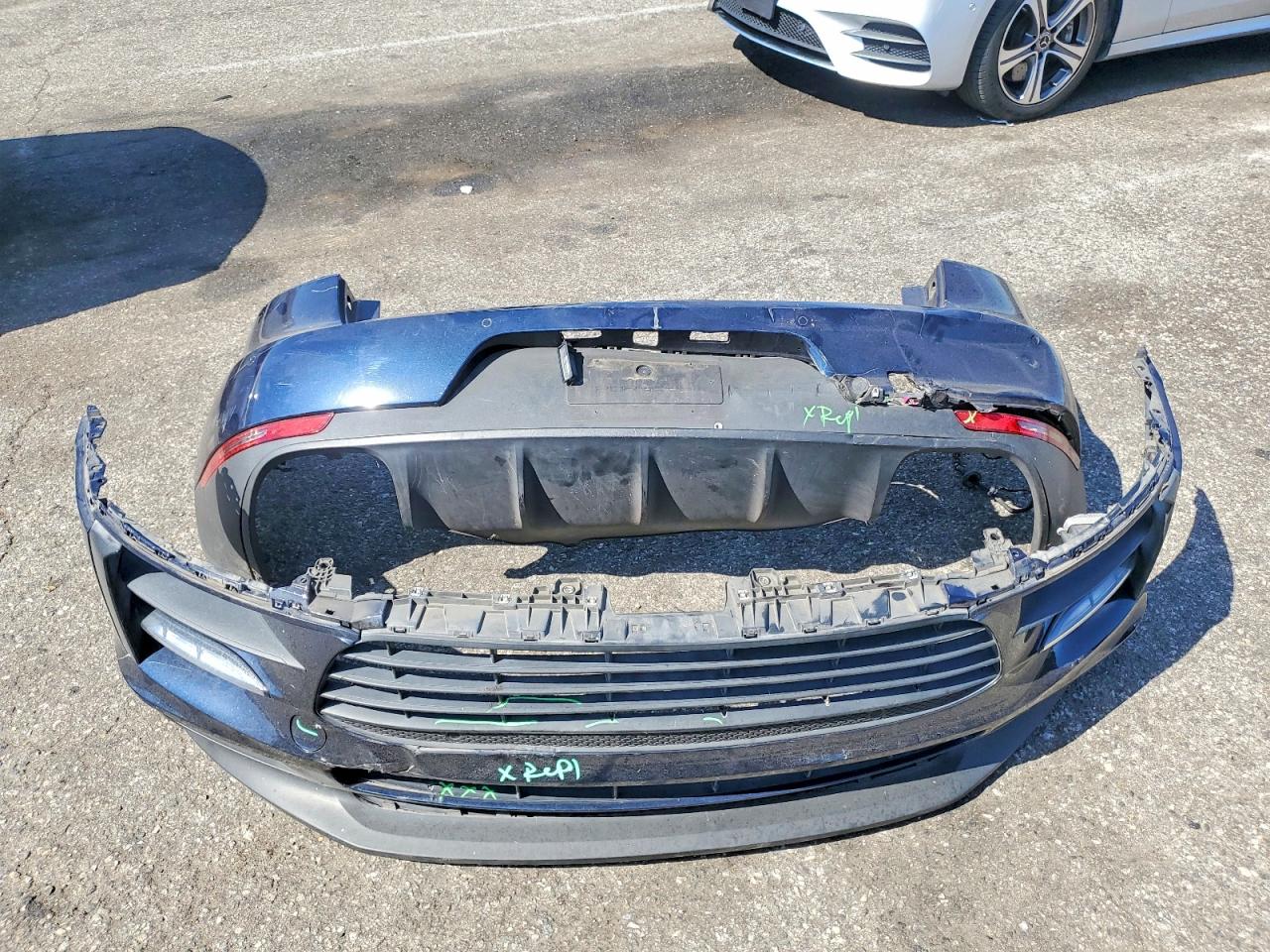 2020 PORSCHE MACAN S