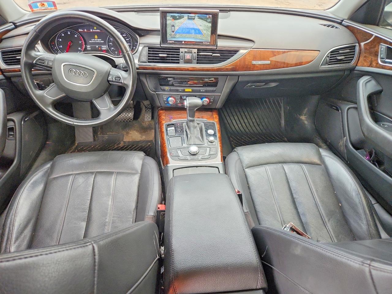 2014 AUDI A6 quattro Prestige