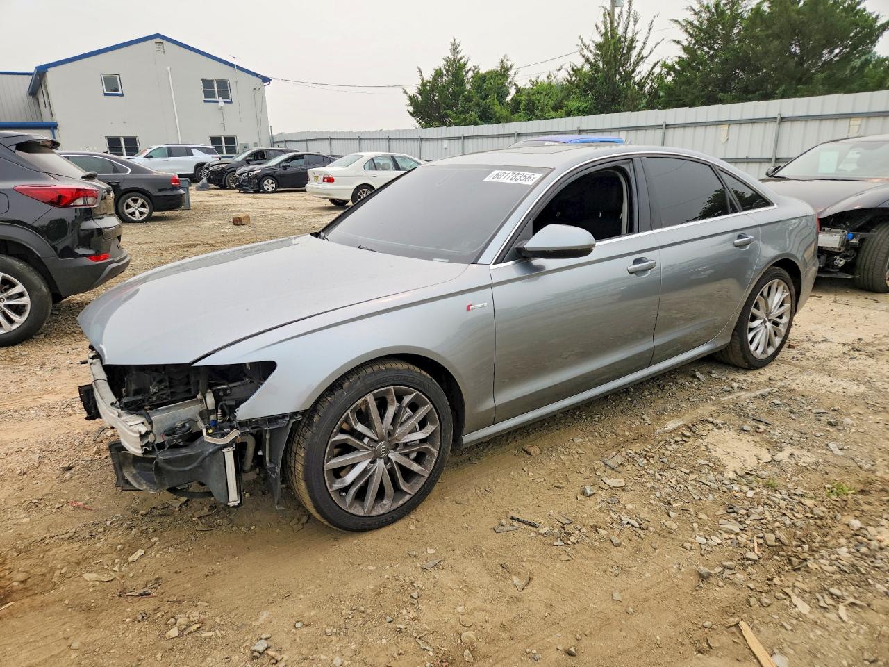 2014 AUDI A6 quattro Prestige