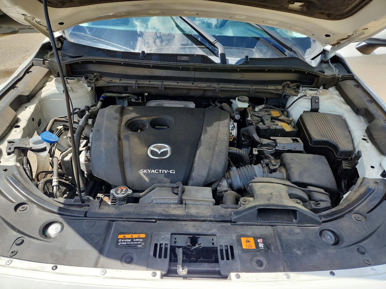 2023 MAZDA CX-5 Premium Package