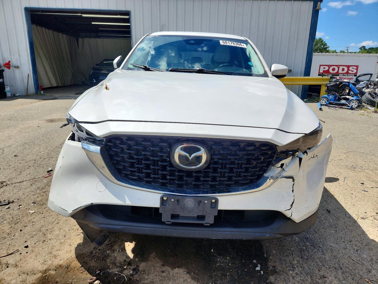 2023 MAZDA CX-5 Premium Package