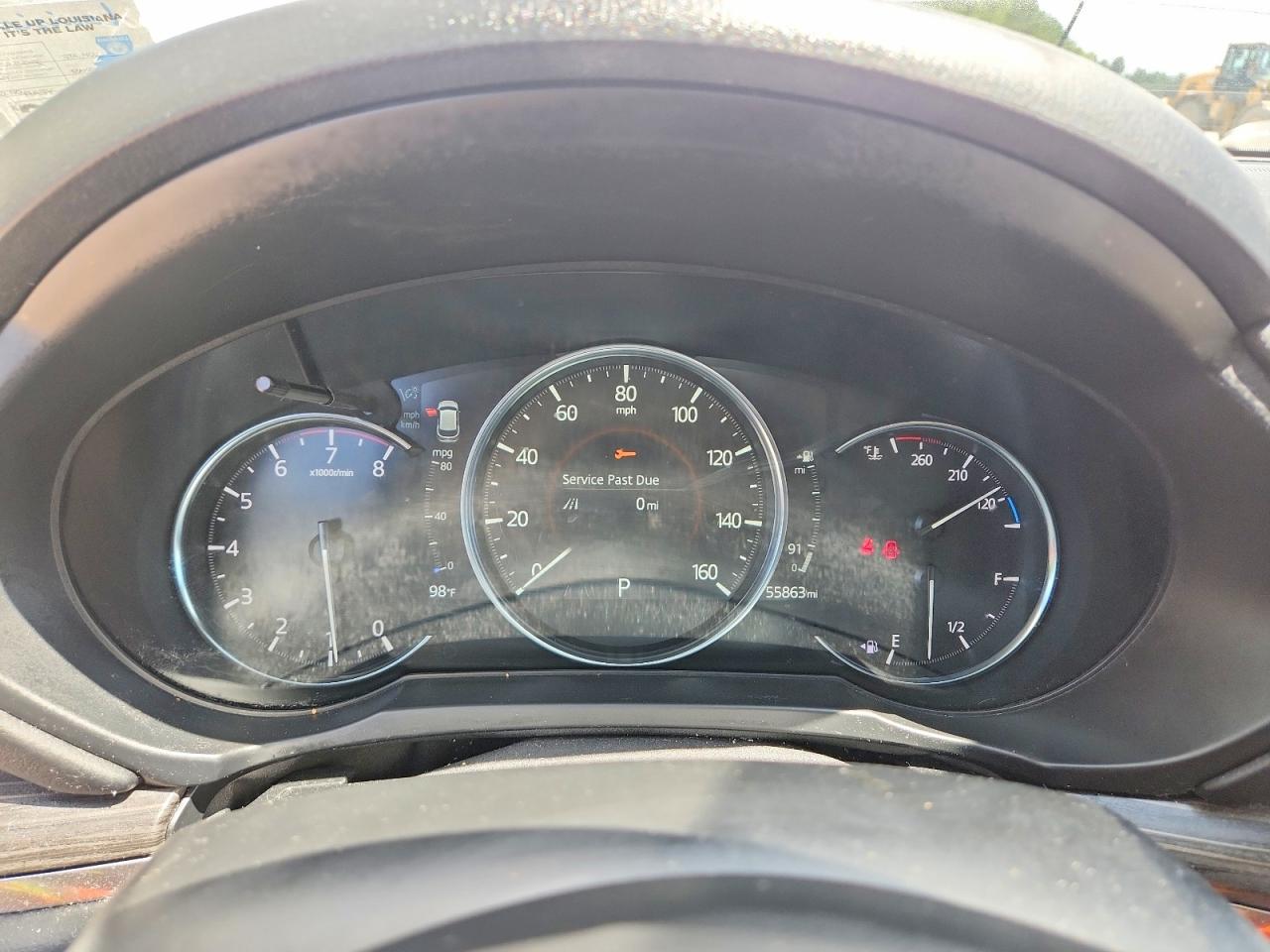 2023 MAZDA CX-5 Premium Package