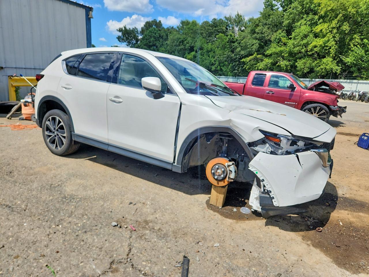 2023 MAZDA CX-5 Premium Package