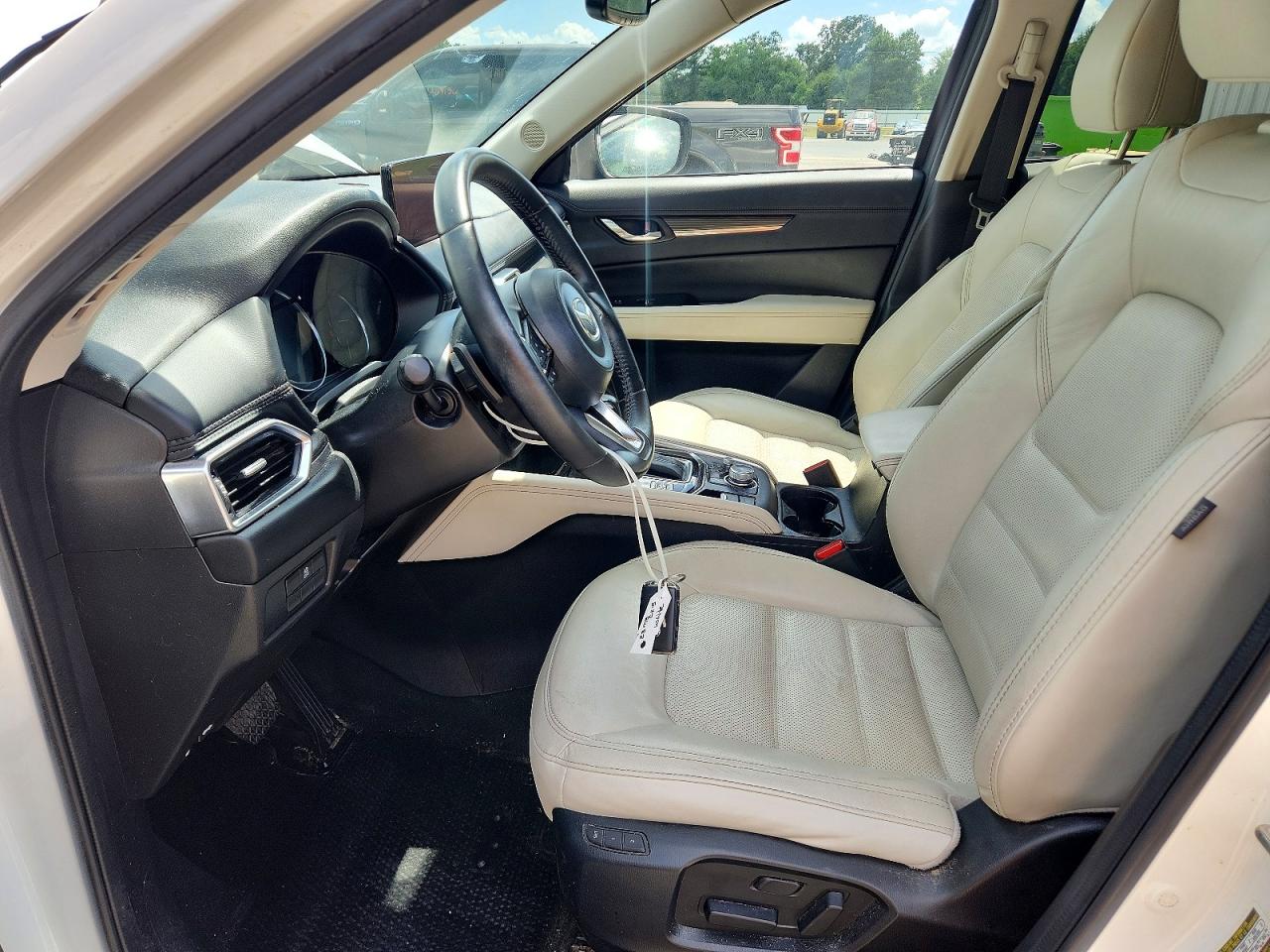 2023 MAZDA CX-5 Premium Package