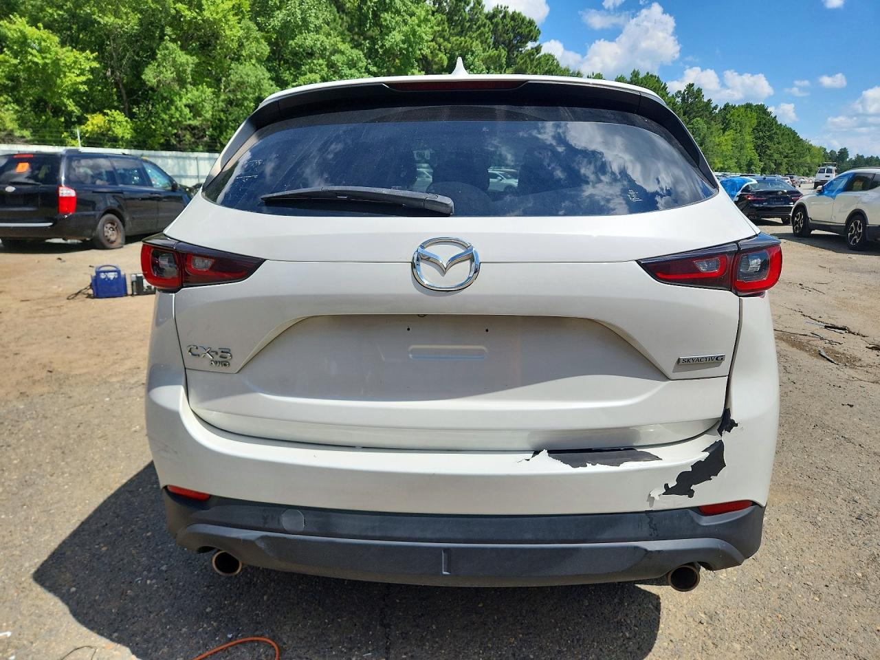2023 MAZDA CX-5 Premium Package