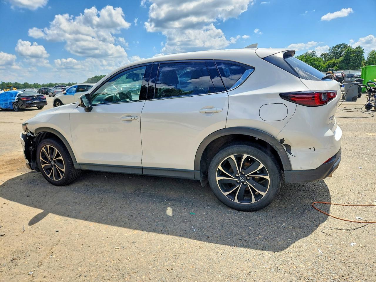 2023 MAZDA CX-5 Premium Package