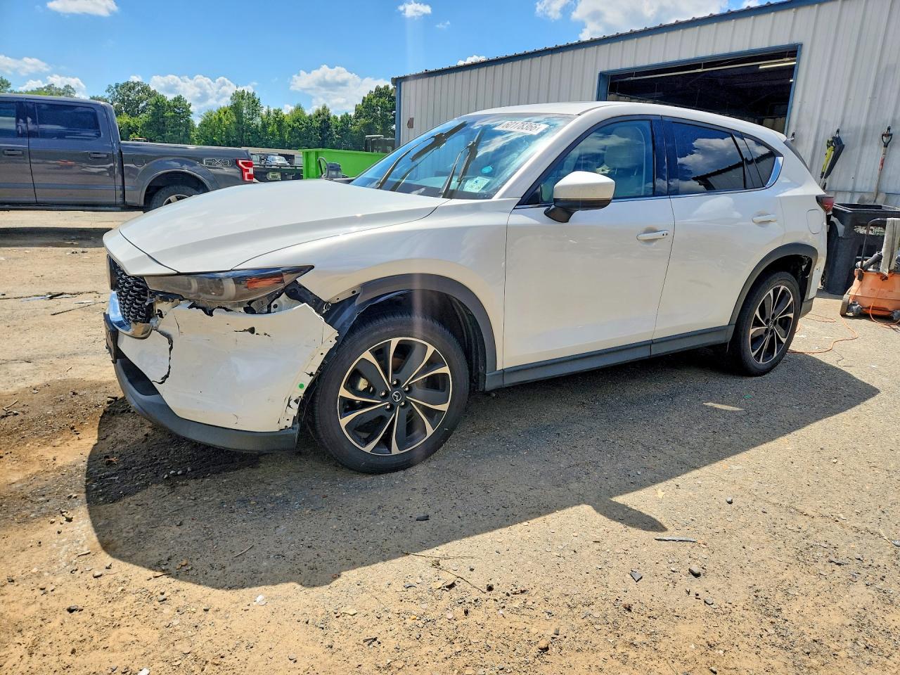 2023 MAZDA CX-5 Premium Package