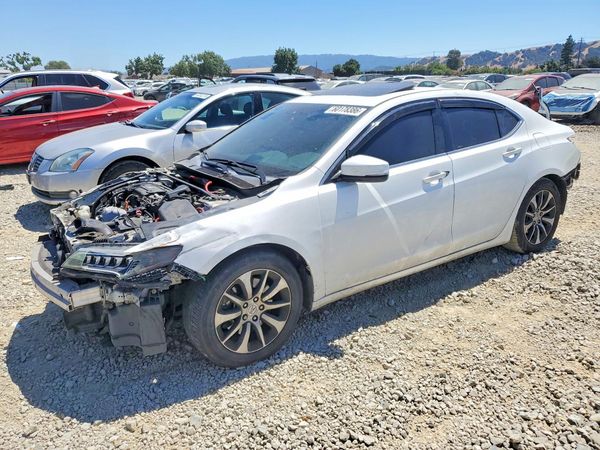 2016 ACURA TLX