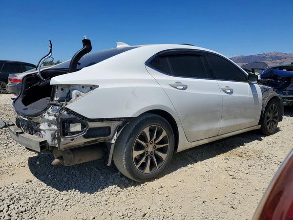 2016 ACURA TLX TECH