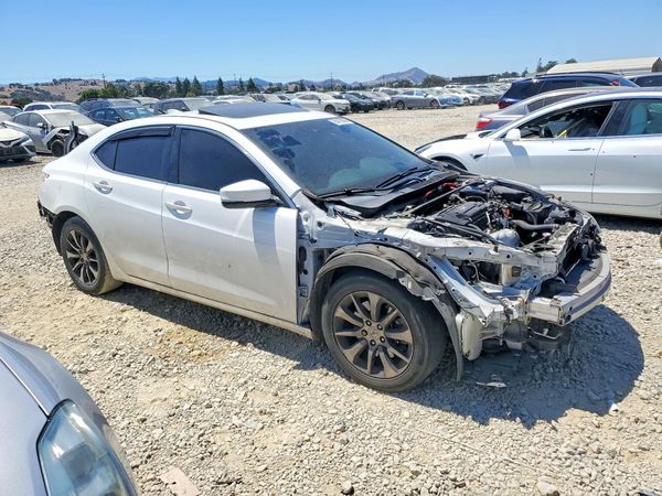 2016 ACURA TLX TECH
