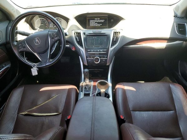 2016 ACURA TLX TECH