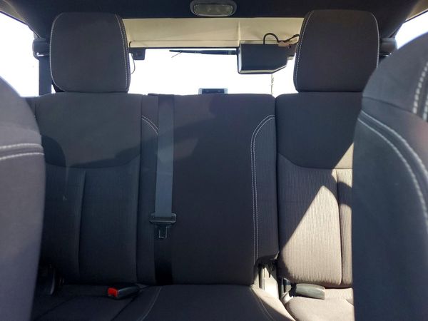 2013 JEEP WRANGLER Sahara