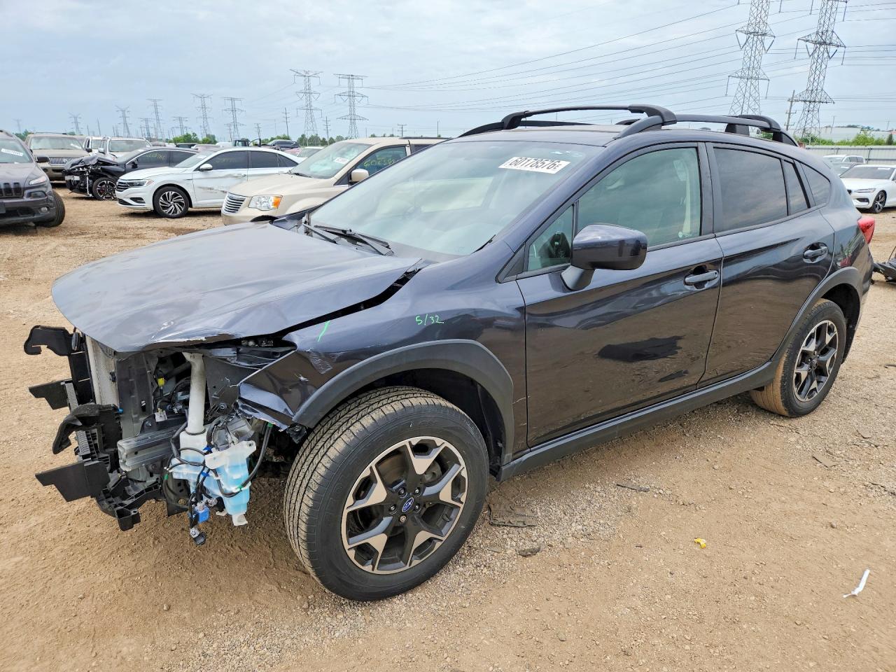 2019 SUBARU CROSSTREK