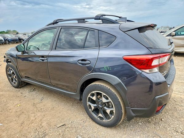 2019 SUBARU CROSSTREK