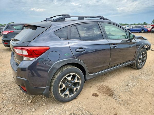 2019 SUBARU CROSSTREK