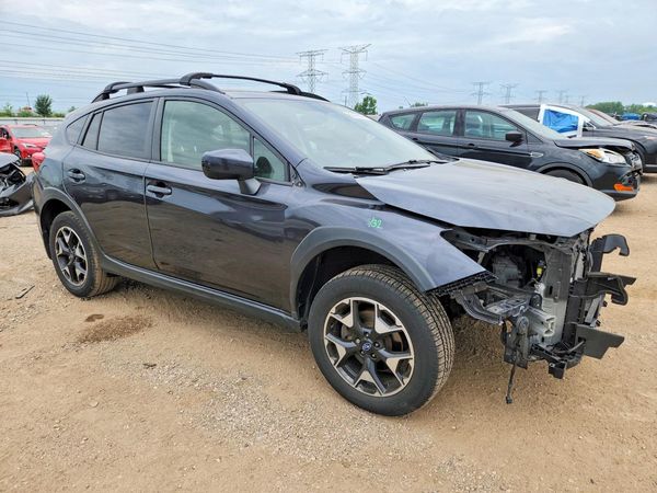 2019 SUBARU CROSSTREK