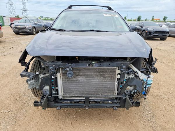 2019 SUBARU CROSSTREK