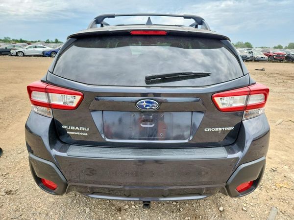 2019 SUBARU CROSSTREK