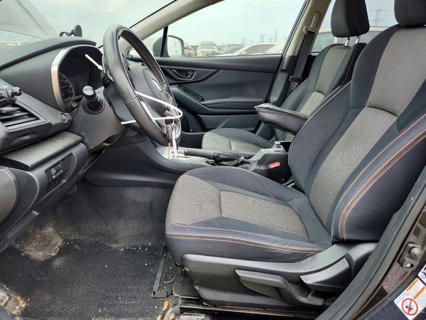 2019 SUBARU CROSSTREK