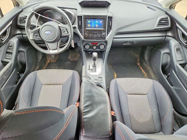 2019 SUBARU CROSSTREK