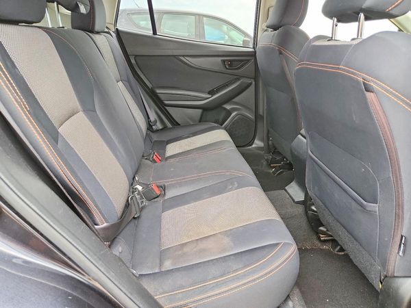 2019 SUBARU CROSSTREK