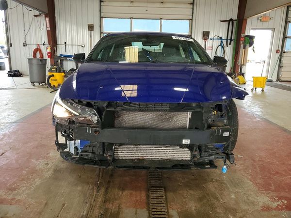 2023 HYUNDAI ELANTRA N Line