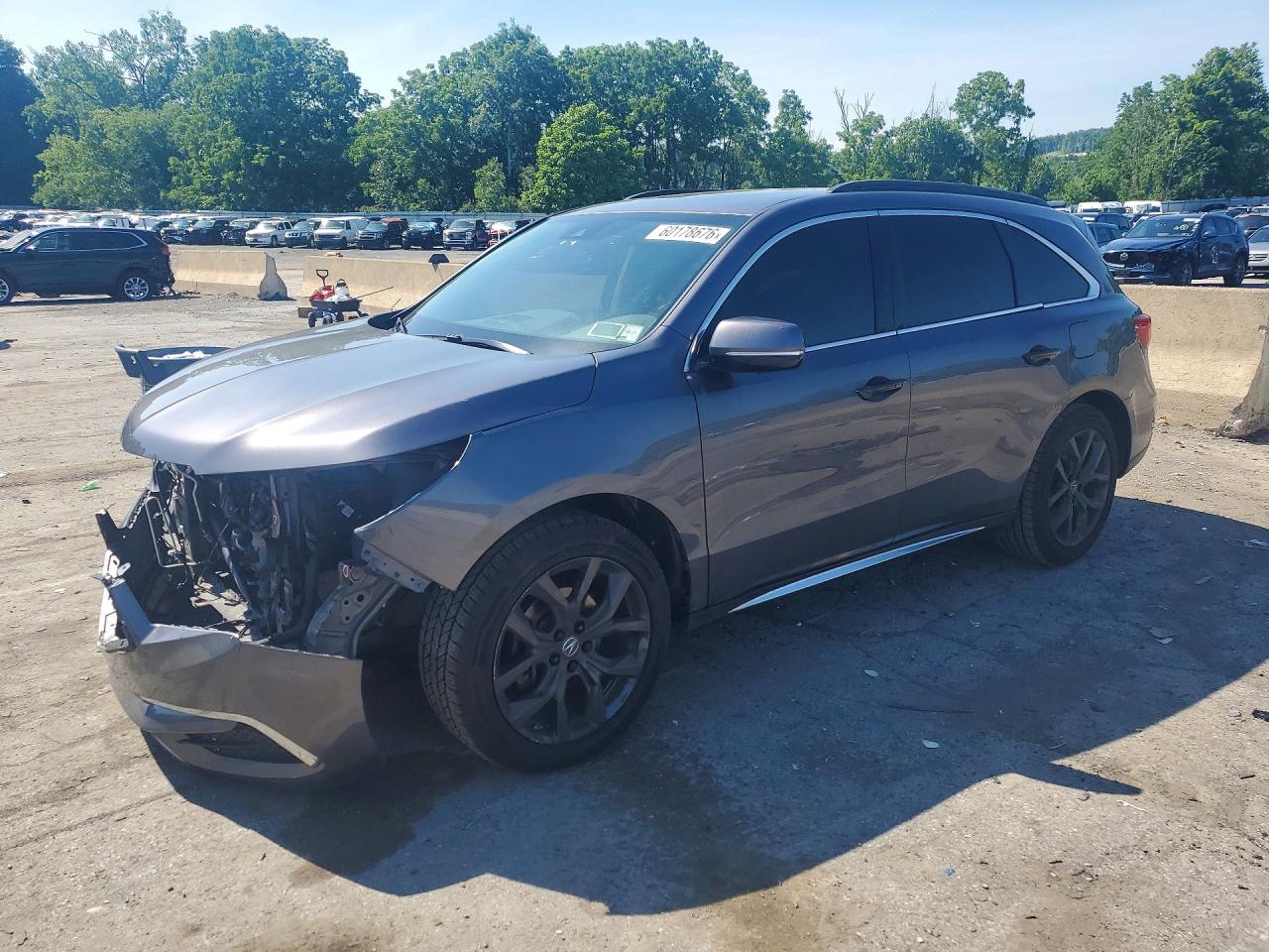 2020 ACURA MDX SH-AWD