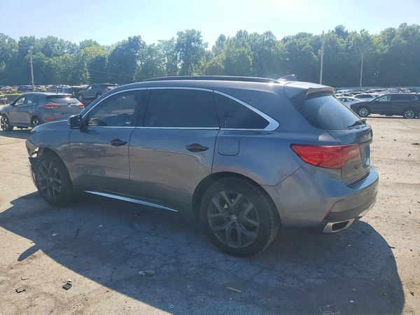 2020 ACURA MDX SH-AWD