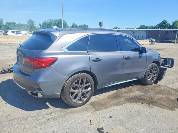 2020 ACURA MDX SH-AWD