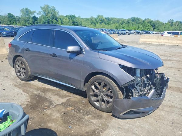 2020 ACURA MDX SH-AWD