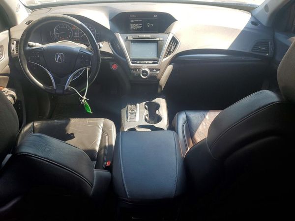 2020 ACURA MDX SH-AWD