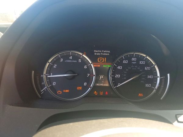 2020 ACURA MDX SH-AWD