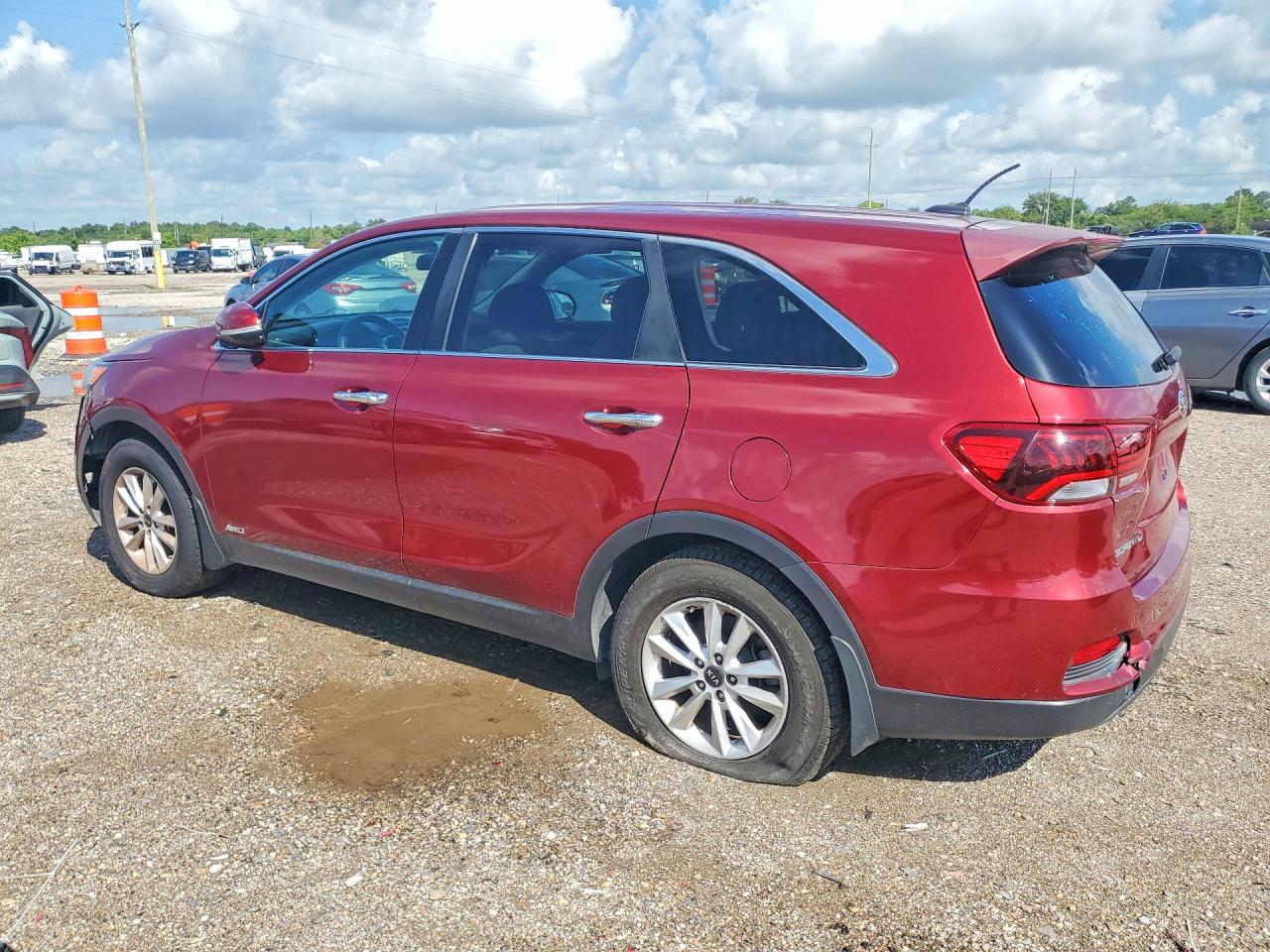 2020 KIA SORENTO L, LX, S