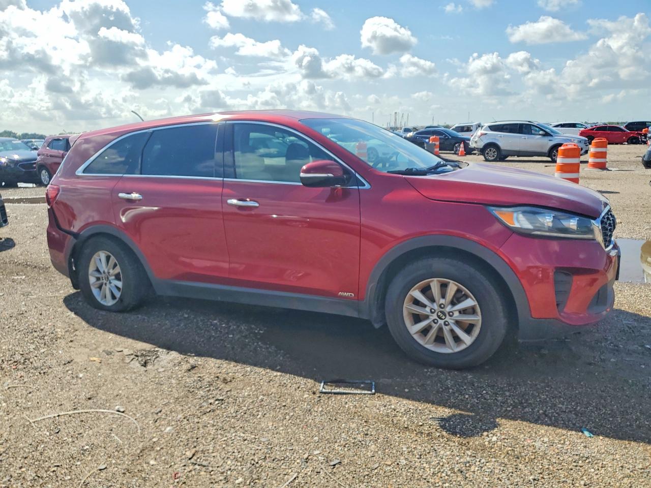 2020 KIA SORENTO L, LX, S